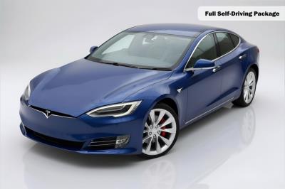 2020 Tesla Model S Performance Hatchback MY20 for sale in Smeaton Grange